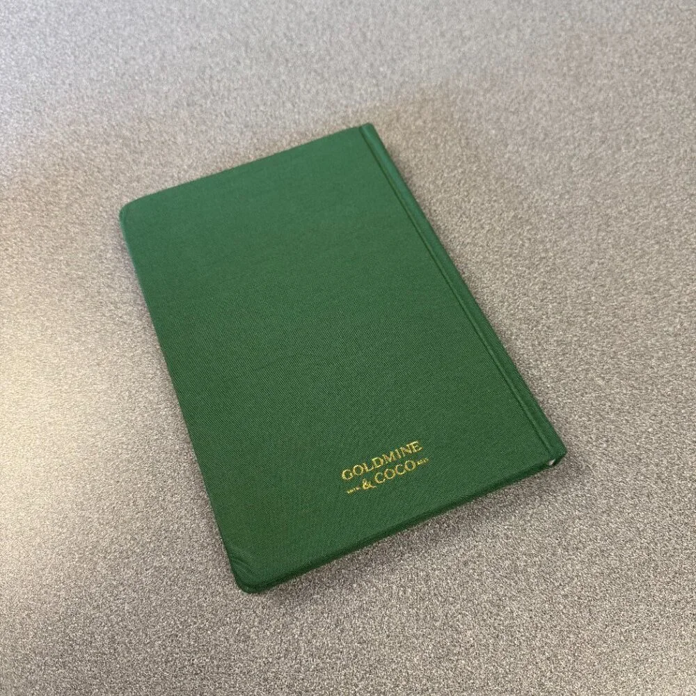 Goldmine & CoCo Thrive Journal